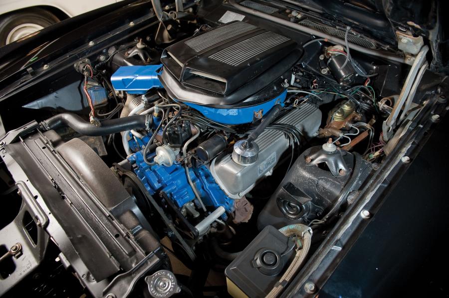  Ford Ranchero GT 1970 года  (фото 4 из 5)